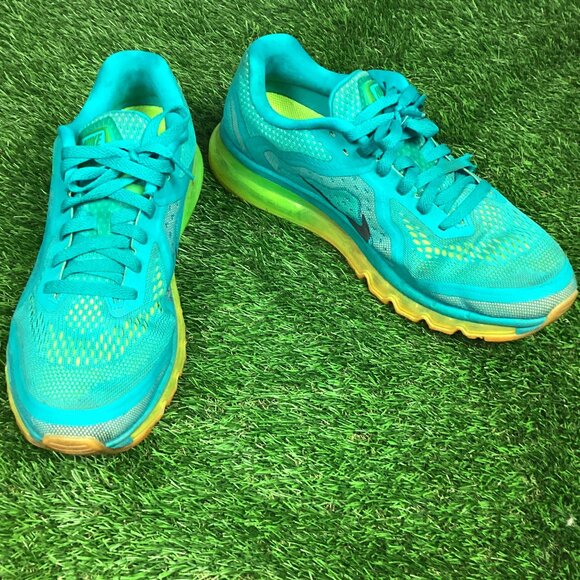 Nike Air Max Plus ‘Turbo Green Mango Volt’ main image 6
